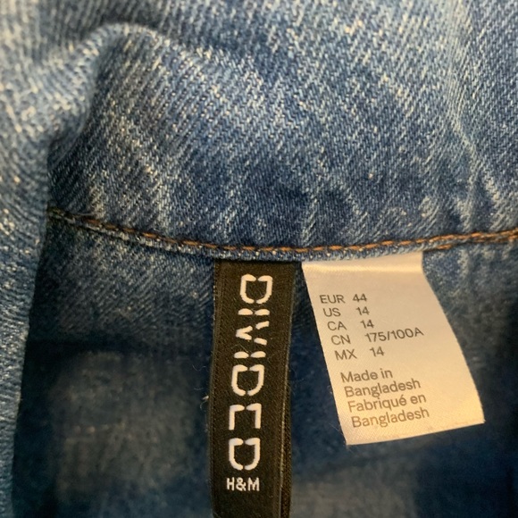 Denim Jacket - Picture 2 of 3